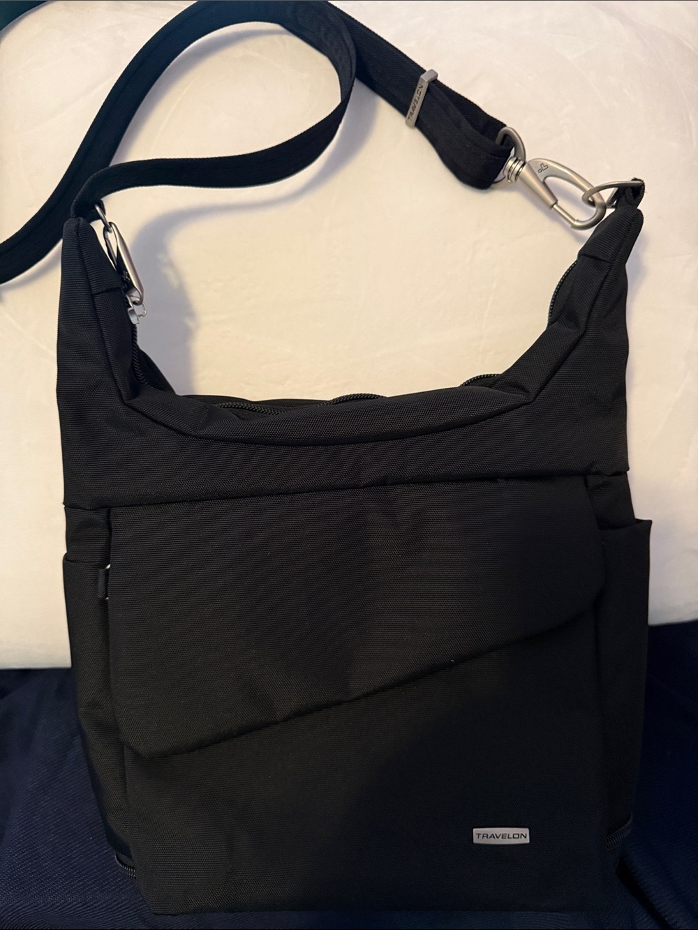 Traveling Ladies Shoulder Strap Bag